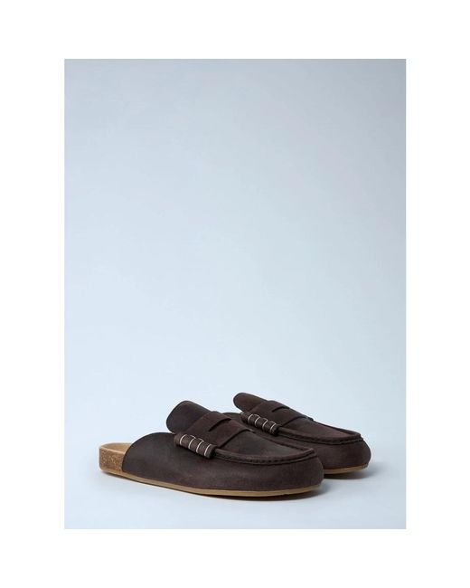 J.W. Anderson Black Mules