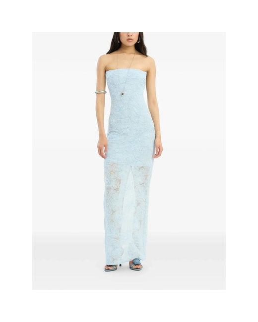 ROTATE BIRGER CHRISTENSEN Blue Gowns
