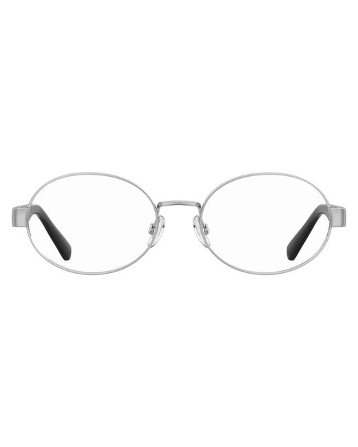 Moschino Mol676 Optical Frame in het Gray