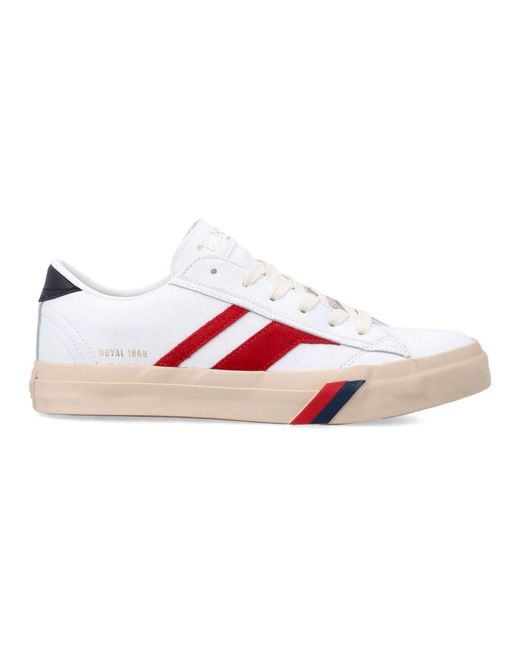 Pro Keds Pink Sneakers for men