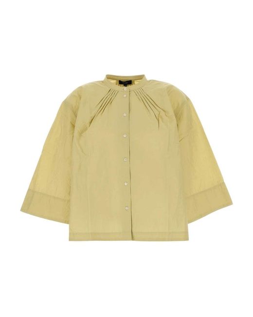 Soeur Bucarest Blouse in het Yellow