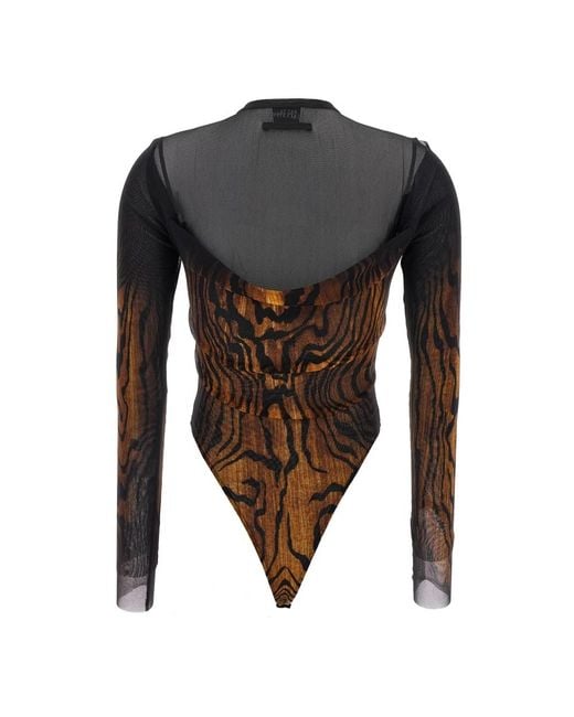 Jean Paul Gaultier Multicolor Full-Body