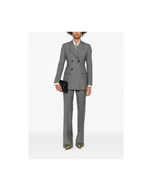Seafarer Gray Nautische Stil Hose