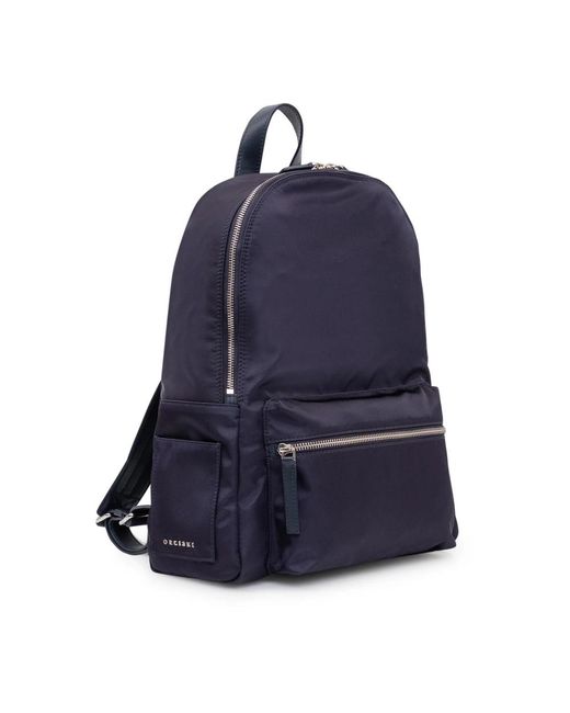 Backpacks Orciani de hombre de color Blue