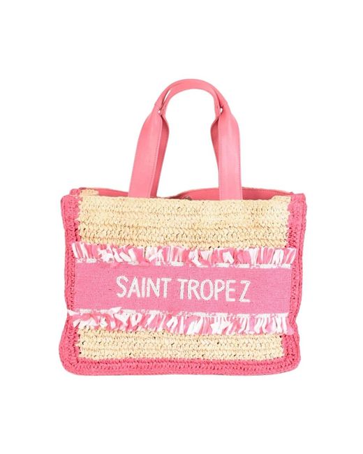 De Siena Pink Handbags