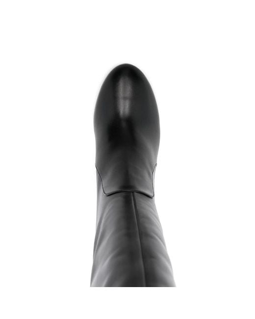 Stuart Weitzman Black Boots
