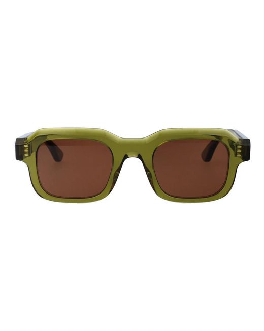 Thierry Lasry Natural Sunglasses