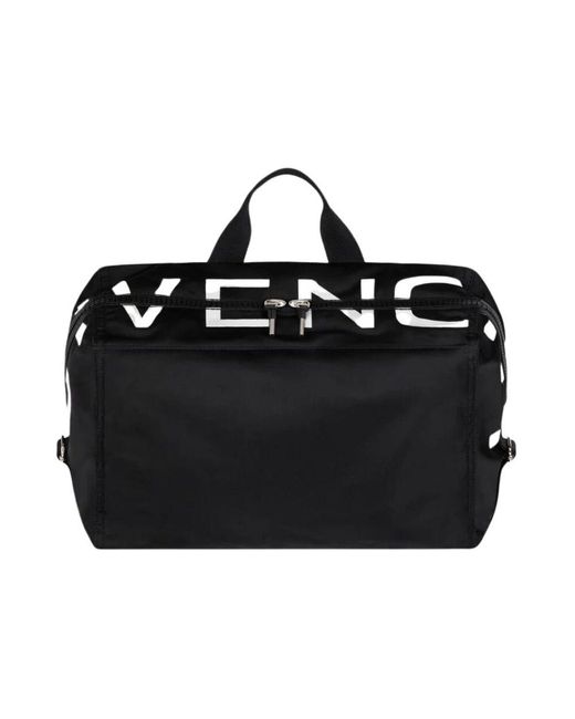 Givenchy Black Handbags for men