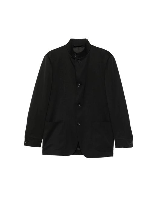 Lardini Black Blazers for men