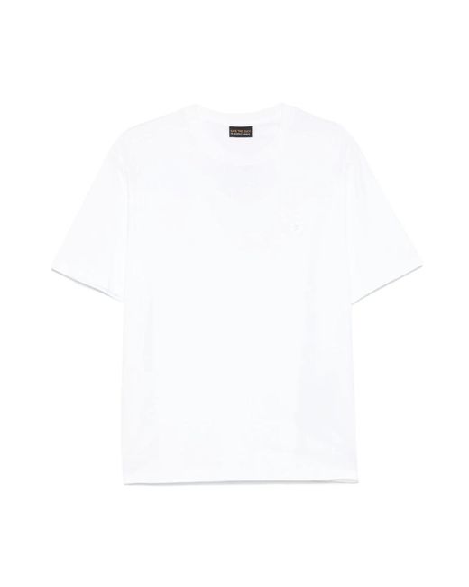 T-Shirts di Save The Duck in White da Uomo