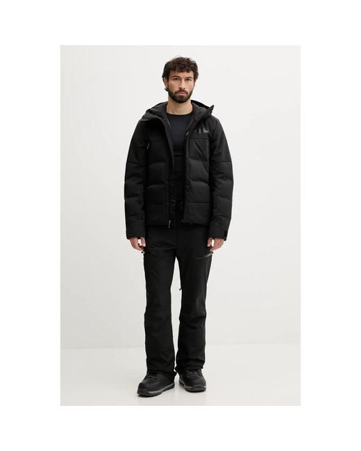 The North Face Dons Ski-Jas in het Black voor heren