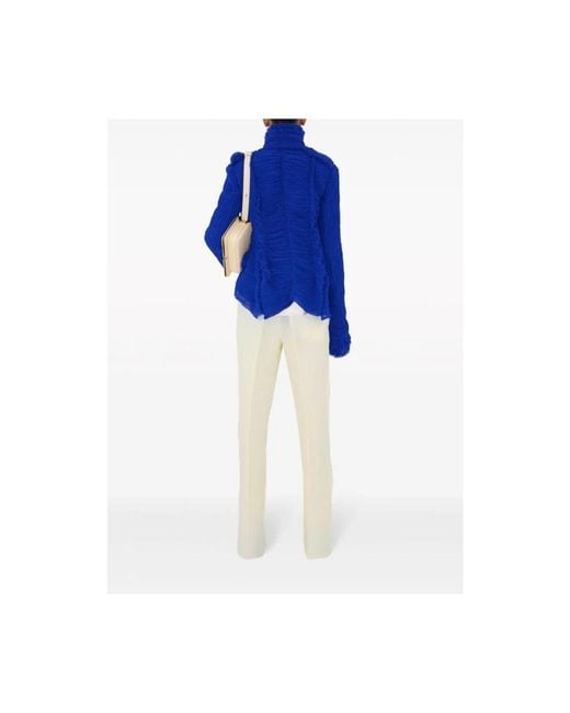 Burberry White Pants