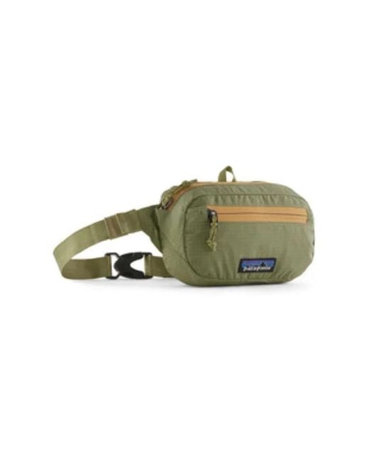 Bags > belt bags Patagonia en coloris Green