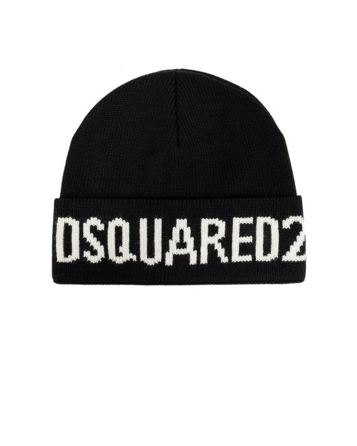 DSquared² Black Accessories for men