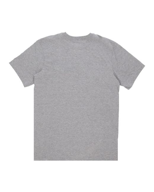 Nike Fitness ,Grijs ,Katoen Chicago Bulls Tee Essential Grijs in het Gray voor heren