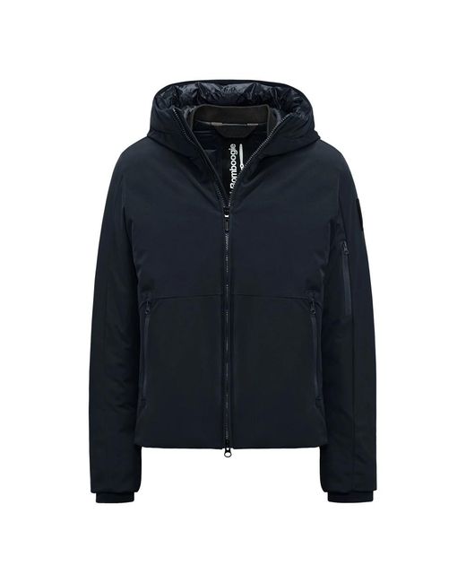Winter Jackets Bomboogie de hombre de color Blue