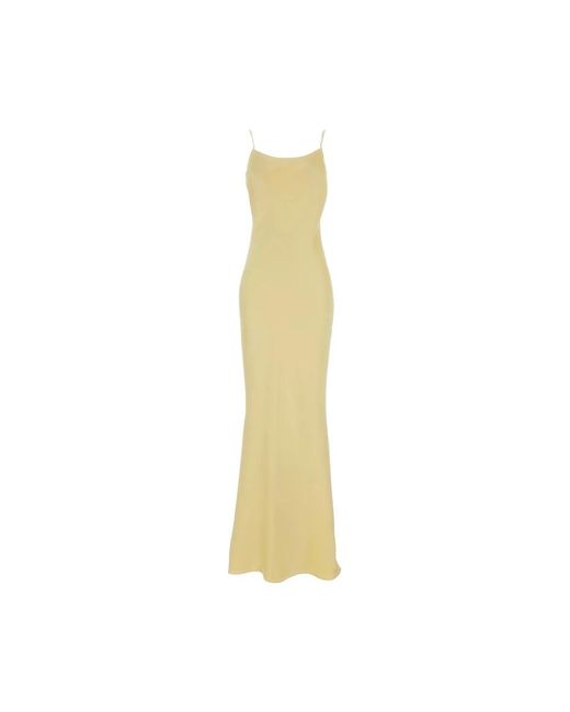 ANDAMANE Yellow Gowns
