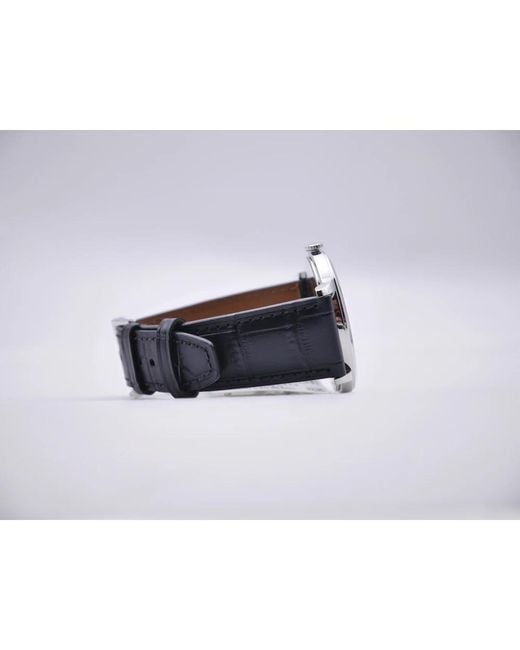 Watches di Baume & Mercier in Metallic