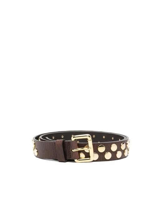 Tela Brown Belts