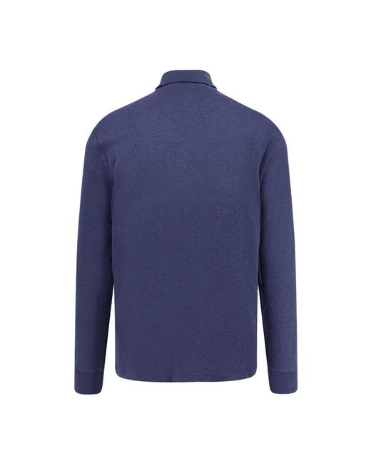 Polo Ralph Lauren Blue Turtlenecks for men