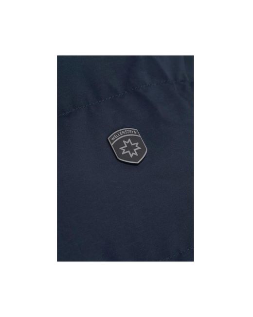 Wellensteyn Blue Winter Jackets for men