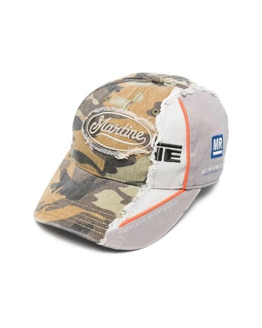 Martine Rose Metallic Hats & Caps for men