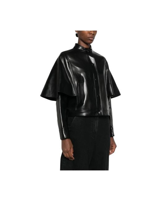 Light Jackets Twinset en coloris Black