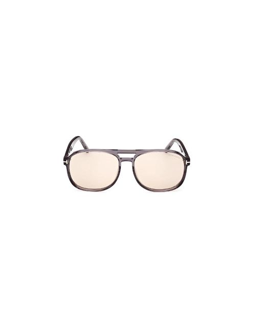 Tom Ford Black Sunglasses