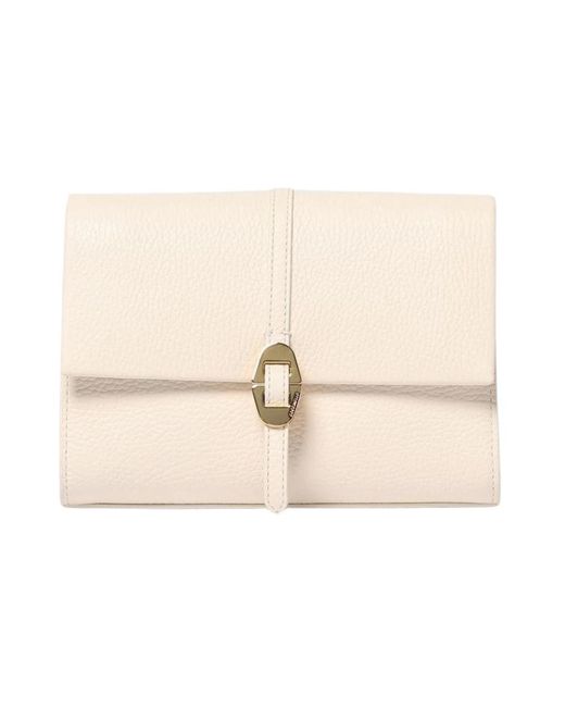 Wallets & Cardholders di Coccinelle in Natural