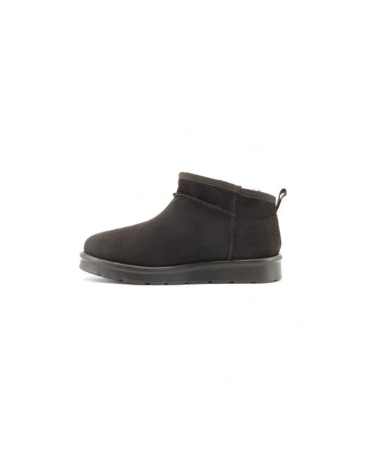 Love Moschino Black Winter Boots