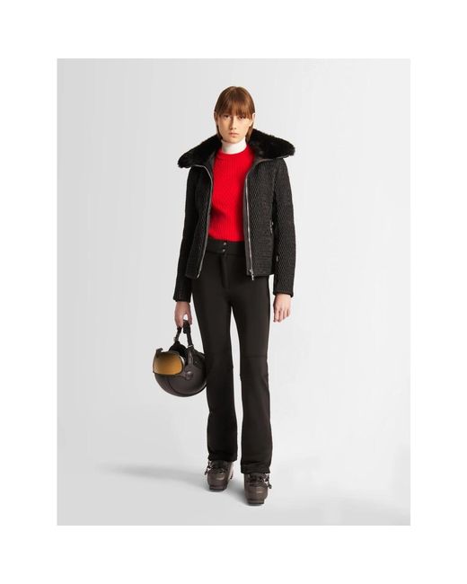 Winter Jackets Fusalp en coloris Black