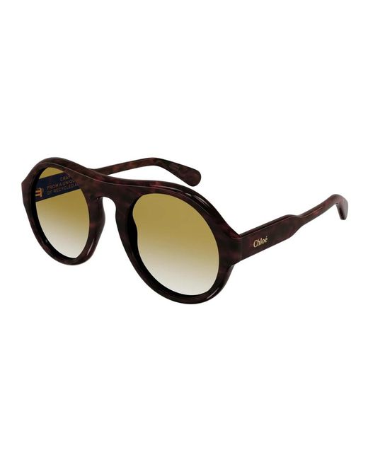 Chloé Black Sunglasses
