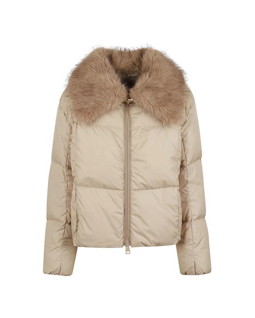 Winter Jackets Herno de color Natural