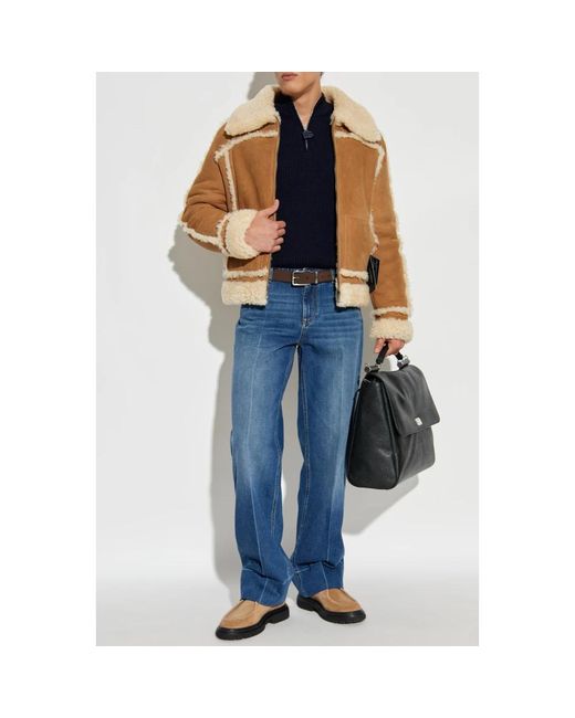 Turtlenecks Dolce & Gabbana pour homme en coloris Blue