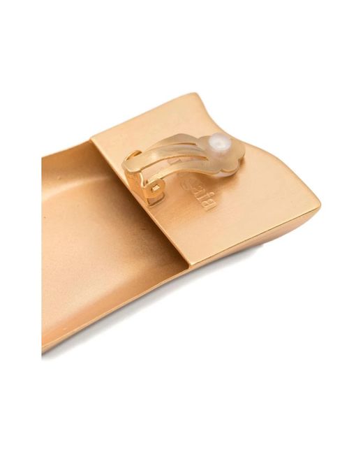 Cult Gaia Natural Alaya Earring