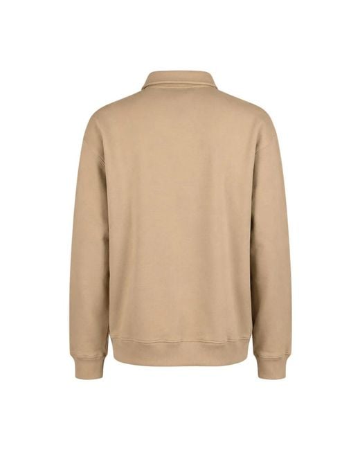 Lacoste Natural Polo Shirts for men