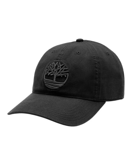 Timberland Black Caps