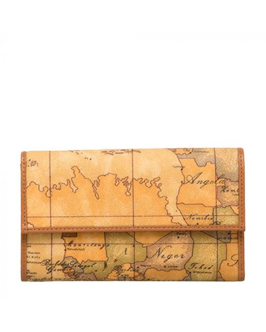 Alviero Martini 1A Classe Metallic Wallets & Cardholders