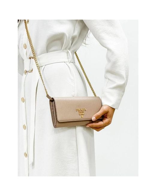 Prada Pink Bags