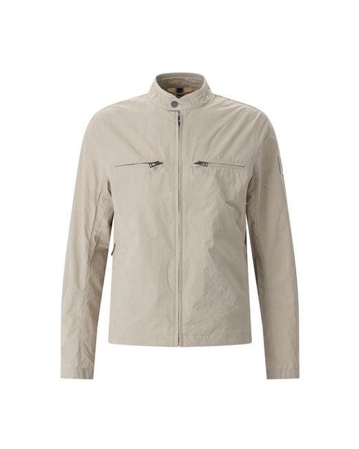 Belstaff Gray Light Jackets for men