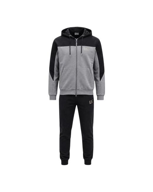 Training Sets EA7 pour homme en coloris Gray