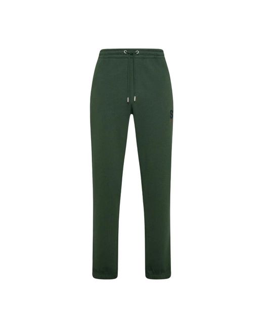 Sun 68 Green Sweatpants for men