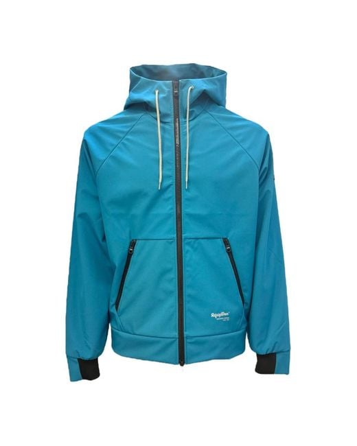 Refrigiwear Blue Light Jackets for men