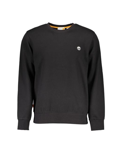 Timberland Black Sweatshirts for men