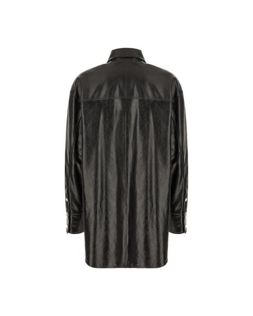 Sportmax Black Shirts