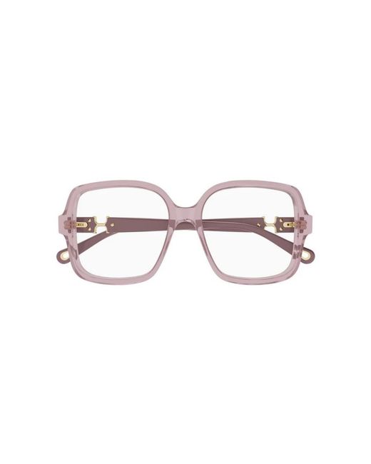 Chloé Brown Glasses