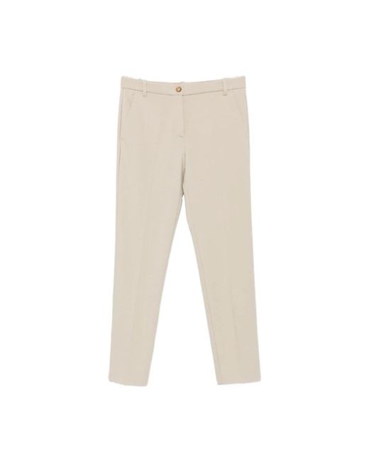 Pinko Chinos in het Natural
