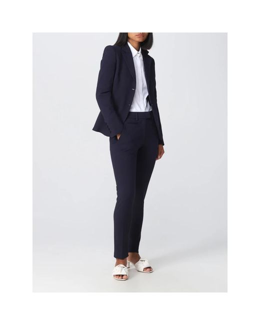 Dondup Pantalons in het Blue