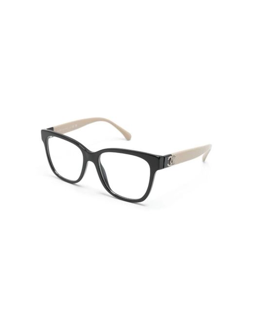Chanel Optical Frame in het Brown