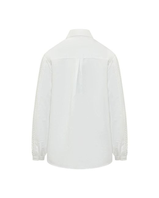 HUGO White Shirts